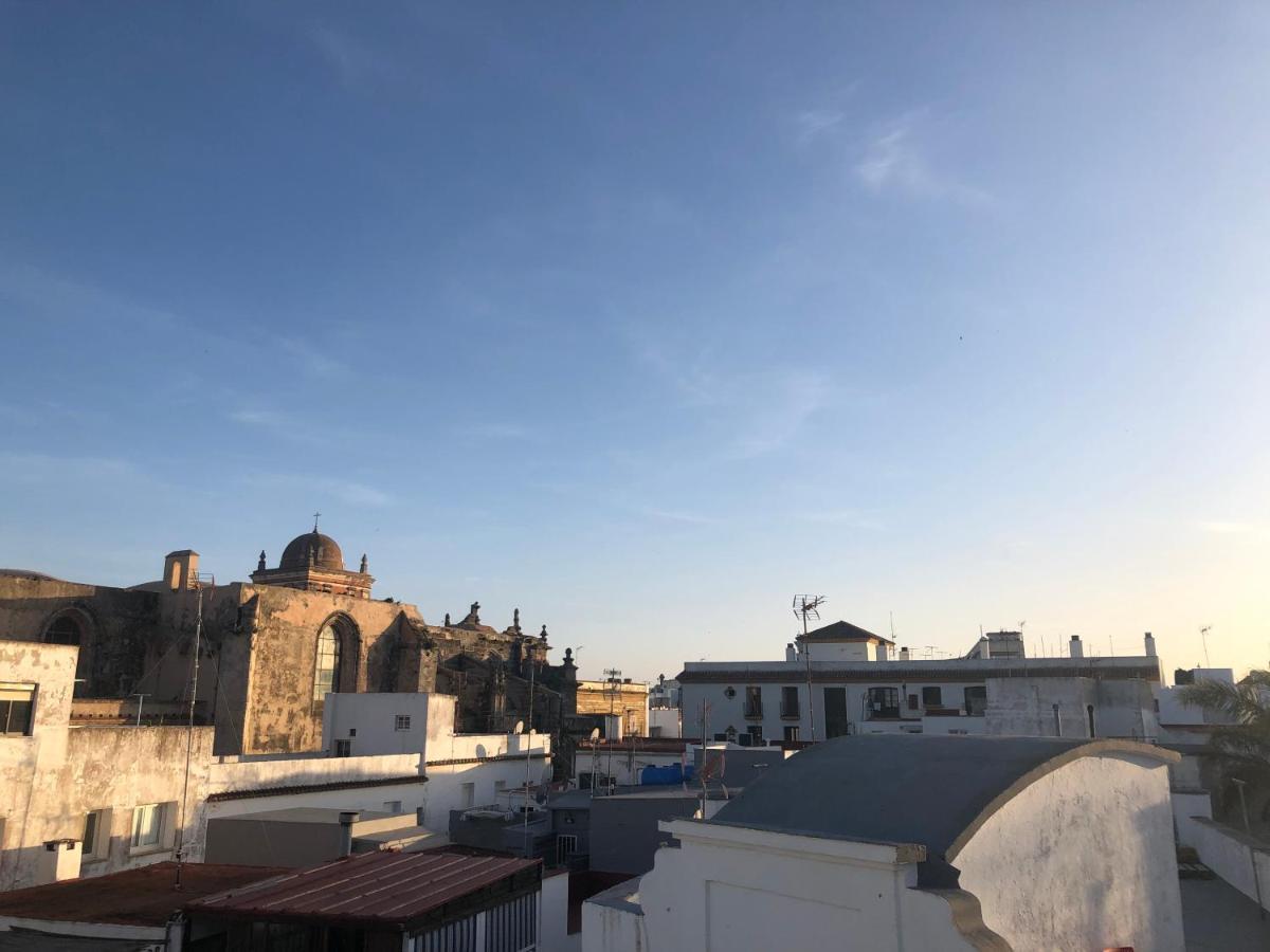 Casa Perla Blanca - A Hidden Gem In The Old Town Lägenhet Tarifa Exteriör bild