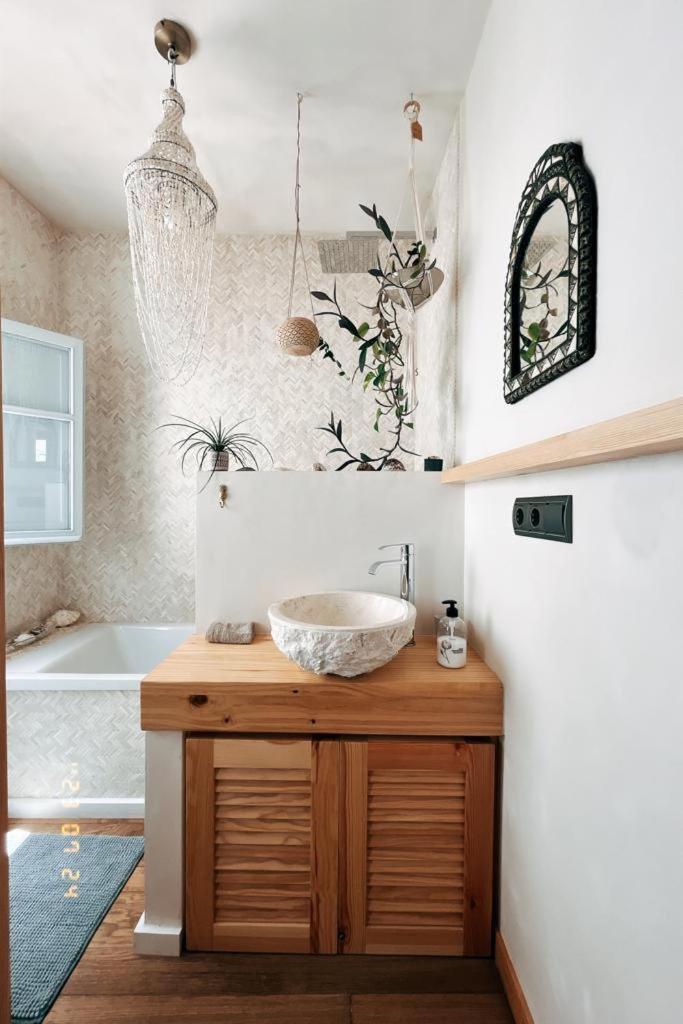 Casa Perla Blanca - A Hidden Gem In The Old Town Lägenhet Tarifa Exteriör bild