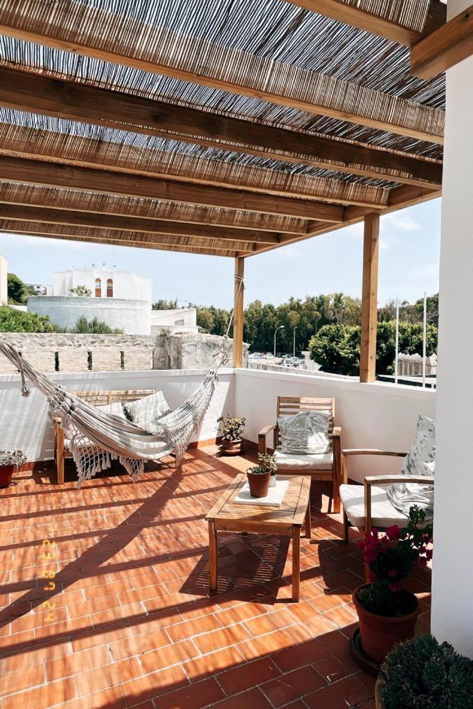 Casa Perla Blanca - A Hidden Gem In The Old Town Lägenhet Tarifa Exteriör bild